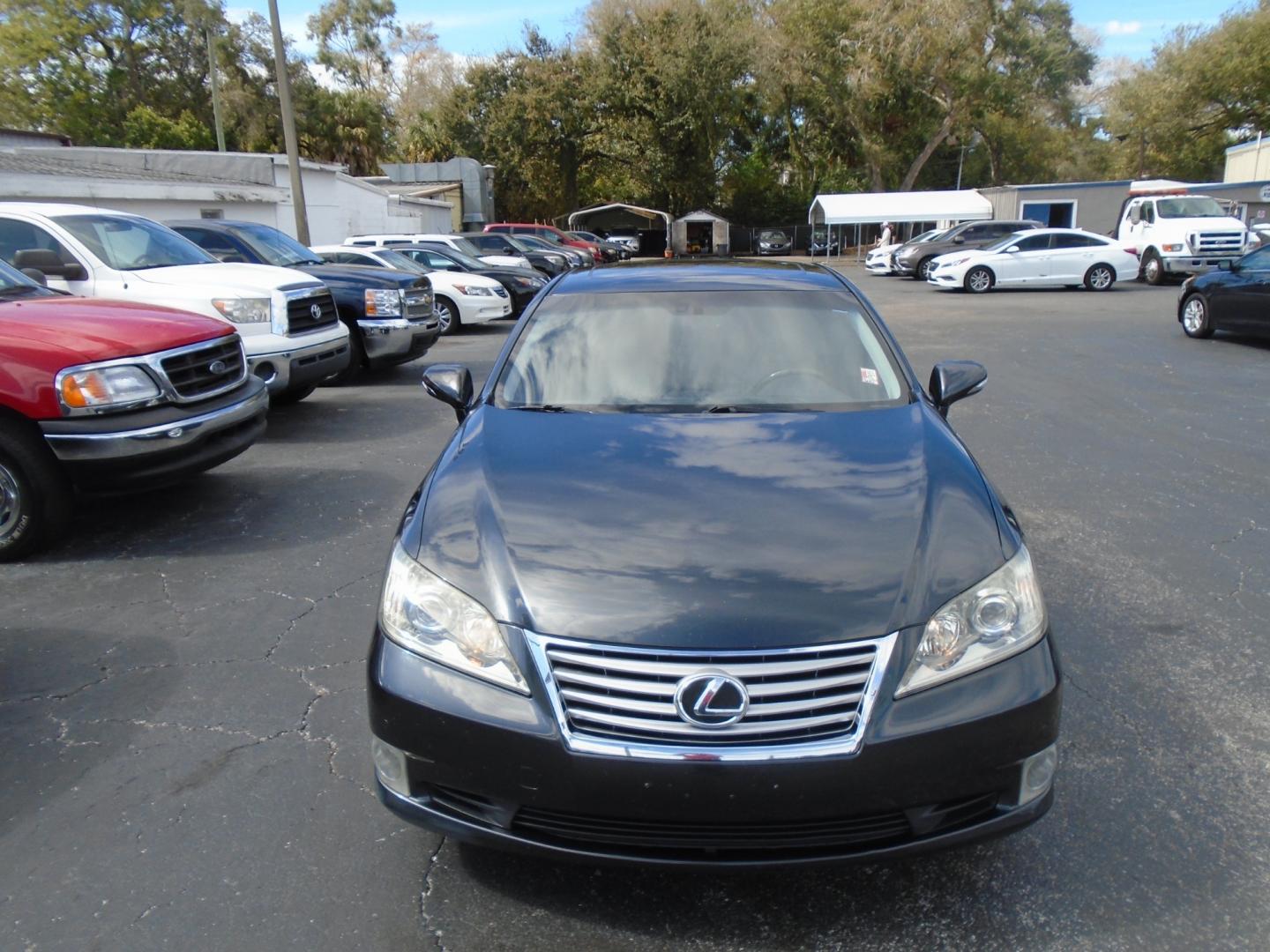 2011 Lexus ES 350 (JTHBK1EG9B2) , located at 6112 N Florida Avenue, Tampa, FL, 33604, (888) 521-5131, 27.954929, -82.459534 - Photo#2